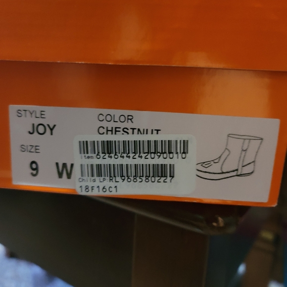 Sporto Boots - Picture 3 of 3